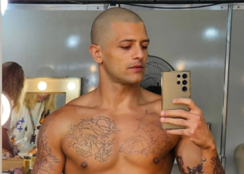 Kelner Macêdo expõe processo difícil para viver Cravinhos