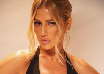 Veja primeira foto de Deborah Secco na sequência de Bruna Surfistinha