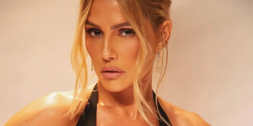 Veja primeira foto de Deborah Secco na sequência de Bruna Surfistinha