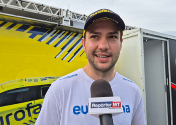 Líder da Stock Car destaca ganho de 4 segundos nos treinos e prevê evolução do traçado; vídeo