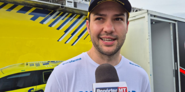 Líder da Stock Car destaca ganho de 4 segundos nos treinos e prevê evolução do traçado; vídeo