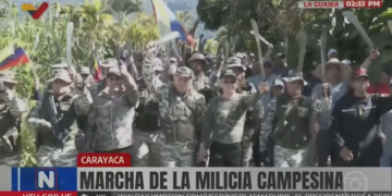 Qual é a capacidade militar da Venezuela e como ela pode responder a um possível ataque dos EUA?