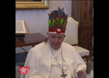 Papa Leão XIV devolve 62 artefatos indígenas ao Canadá em gesto iniciado por Francisco