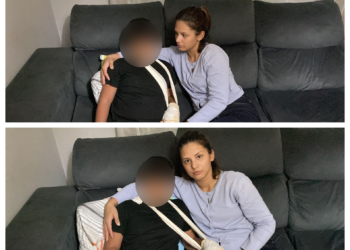 Mãe diz que vai mudar de casa após filho ter dedos decepados em escola de Portugal: 'Vou ter que reconstruir minha vida por xenofobia'