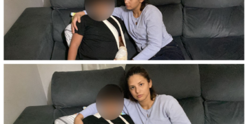 Mãe diz que vai mudar de casa após filho ter dedos decepados em escola de Portugal: 'Vou ter que reconstruir minha vida por xenofobia'