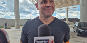 Abilio cita impacto da Stock Car e diz que investimentos tornaram Cuiabá “privilegiada”