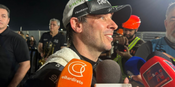 Ricardo Maurício exalta pista de Cuiabá e diz que vitória veio de estratégia ousada