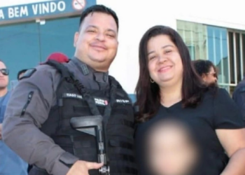 Policial penal, esposa e filha são encontrados mortos dentro de casa em MG