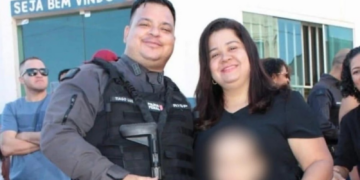 Policial penal, esposa e filha são encontrados mortos dentro de casa em MG