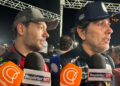 Noite histórica em Cuiabá: dupla do pódio revela bastidores da corrida que inaugurou o autódromo