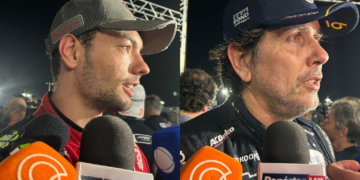 Noite histórica em Cuiabá: dupla do pódio revela bastidores da corrida que inaugurou o autódromo