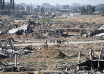 Reconstrução de Gaza exigirá quase metade de valor transferido para reerguer Europa após 2ª Guerra