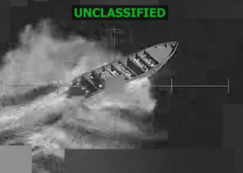 EUA fazem novo ataque contra embarcação no Pacífico