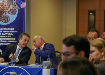 Entidades de pesca têm indícios de lavagem e desvios, mostra Coaf