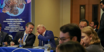 Entidades de pesca têm indícios de lavagem e desvios, mostra Coaf