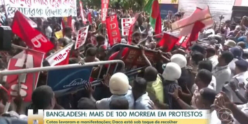 Ex-premiê de Bangladesh é condenada à morte por crimes contra a humanidade