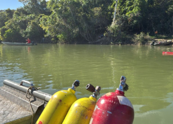 Sacrifício extremo: homens morrem ao resgatar crianças em rio