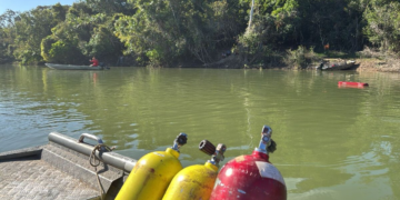 Sacrifício extremo: homens morrem ao resgatar crianças em rio