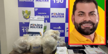 Prefeito preso em MT por garimpo ilegal é recebido com festa no Maranhão