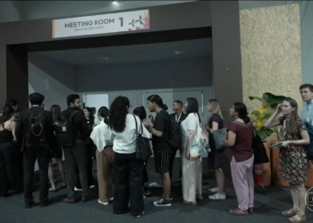 Chanceler compara Alemanha ao Brasil e diz ter ficado feliz ao ir embora de Belém