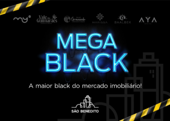 Construtora lança a maior Black Friday do mercado imobiliário de Mato Grosso