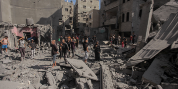 Conselho de Segurança da ONU aprova plano de paz de Trump para Gaza