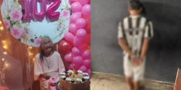 Bandido corta língua de idosa de 102 anos para ela ‘não gritar’ durante roubo