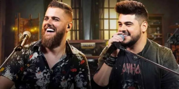 Cáceres paga R$ 854 mil por show da dupla Zé Neto e Cristiano
