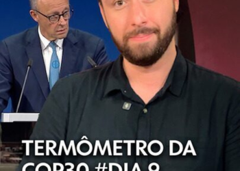 Ministro alemão elogia Brasil após crítica de chanceler: 'Pena que não poderei ficar mais tempo'