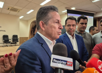 Governo estuda substituir BRT por BUD em Cuiabá e Várzea Grande