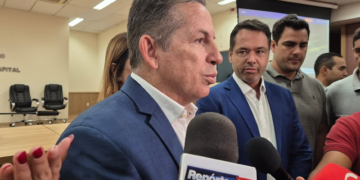 Governo estuda substituir BRT por BUD em Cuiabá e Várzea Grande