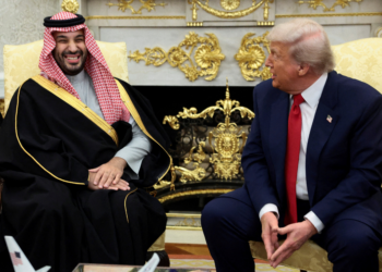 'Ele não sabia de nada', diz Trump sobre príncipe saudita acusado pelos EUA de mandar matar jornalista