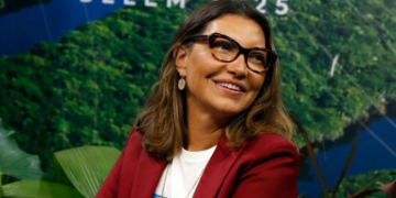 Janja está furiosa: “O Seu Fritz não gostou de Belém”