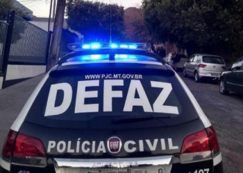 Operação em MT congela R$ 35 milhões de envolvidos em megaesquema tributário