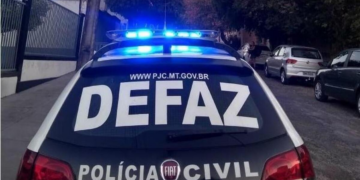 Operação em MT congela R$ 35 milhões de envolvidos em megaesquema tributário