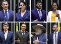 Todos os deputados de MT votaram a favor da Lei Antifacção na Câmara