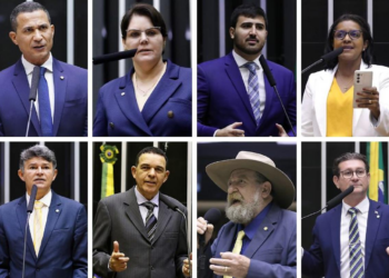 Todos os deputados de MT votaram a favor da Lei Antifacção na Câmara