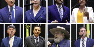 Todos os deputados de MT votaram a favor da Lei Antifacção na Câmara
