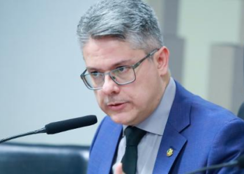 PL Antifacção: relator no Senado promete 'resolver financiamento da PF'