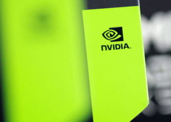 Nvidia registra forte crescimento com vendas robustas de chips de IA no terceiro trimestre