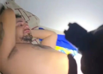 Faccionado é preso enquanto dormia durante operação policial em Lucas do Rio Verde