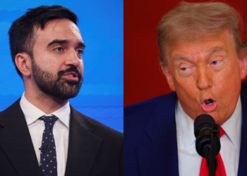 Trump afirma que vai se encontrar com Zohran Mamdani na sexta-feira