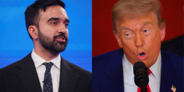 Trump afirma que vai se encontrar com Zohran Mamdani na sexta-feira