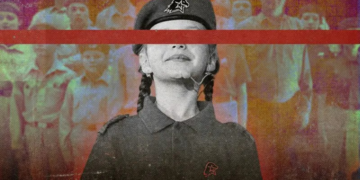 Da escola para a linha de frente: como crianças ucranianas estão sendo treinadas para lutar contra o próprio país