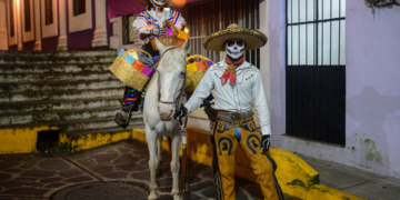Flores, caveiras e memórias: as celebrações do Dia dos Mortos no México; FOTOS