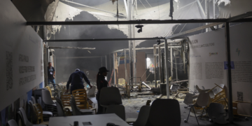 Incêndio na COP: veja repercussão internacional