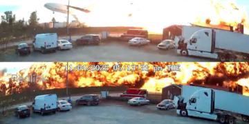 Queda de avião no Kentucky: relatório preliminar aponta fissuras em peça que liga asa ao motor