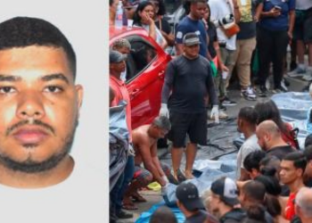 Cuiabano de 31 anos está entre os mortos da megaoperação no Rio de Janeiro