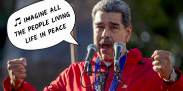 Frases da Semana: “Imagine all the people living life in peace”