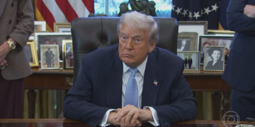 EUA alertam as companhias aéreas sobre os potenciais riscos de sobrevoar a Venezuela